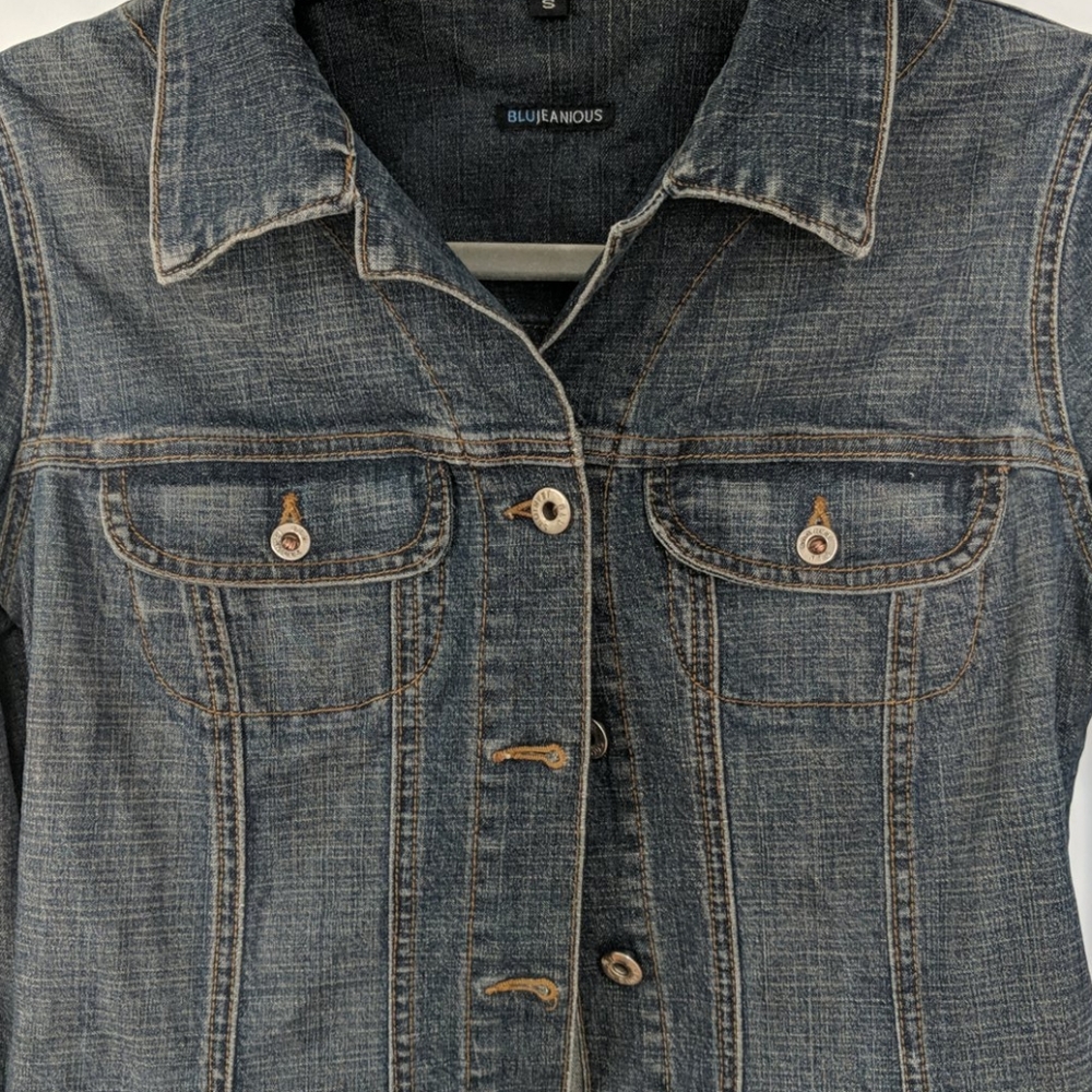 Denim Jacket - Picture 2 of 4